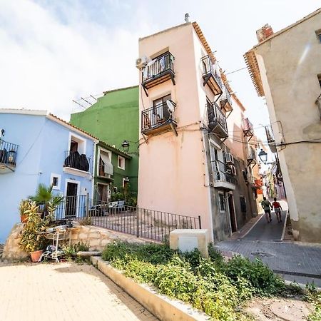 Alhambra Dreams 1958 Apartman Villajoyosa Kültér fotó