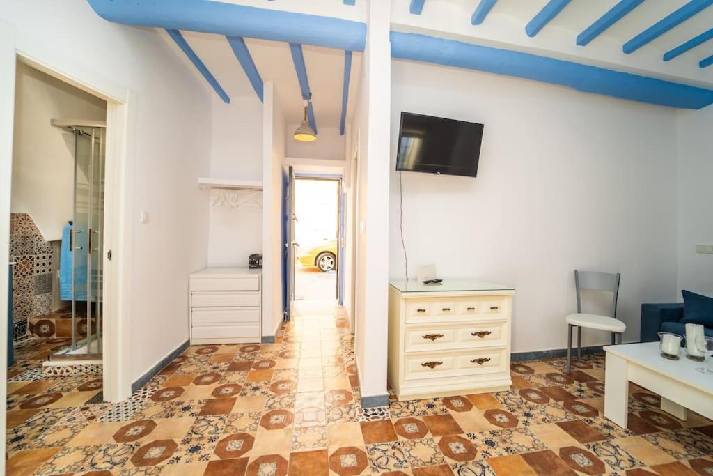 Alhambra Dreams 1958 Apartman Villajoyosa Kültér fotó