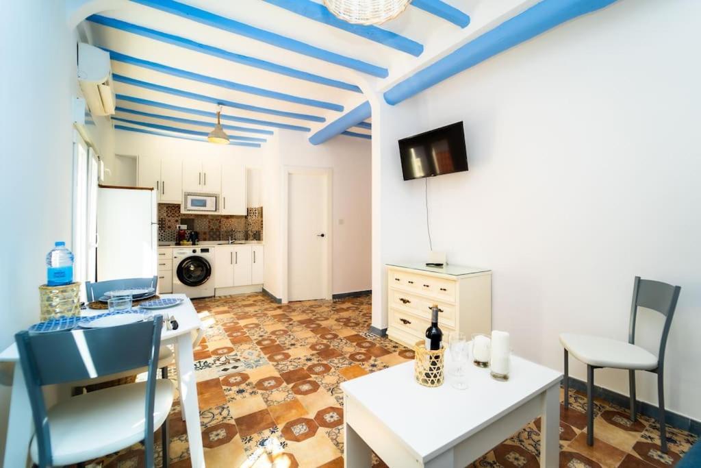 Alhambra Dreams 1958 Apartman Villajoyosa Kültér fotó