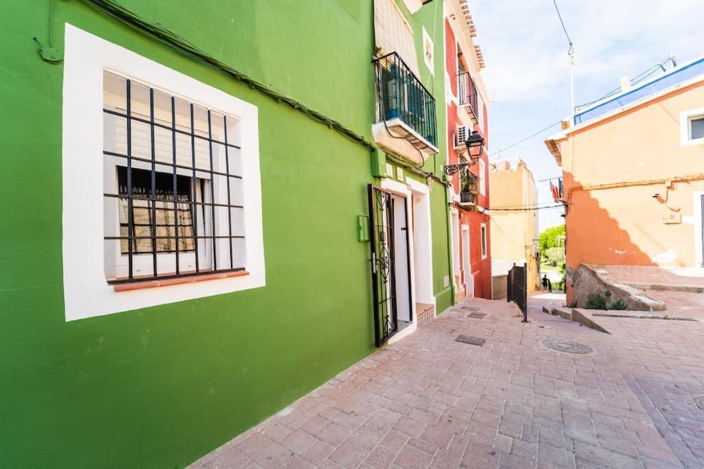 Alhambra Dreams 1958 Apartman Villajoyosa Kültér fotó