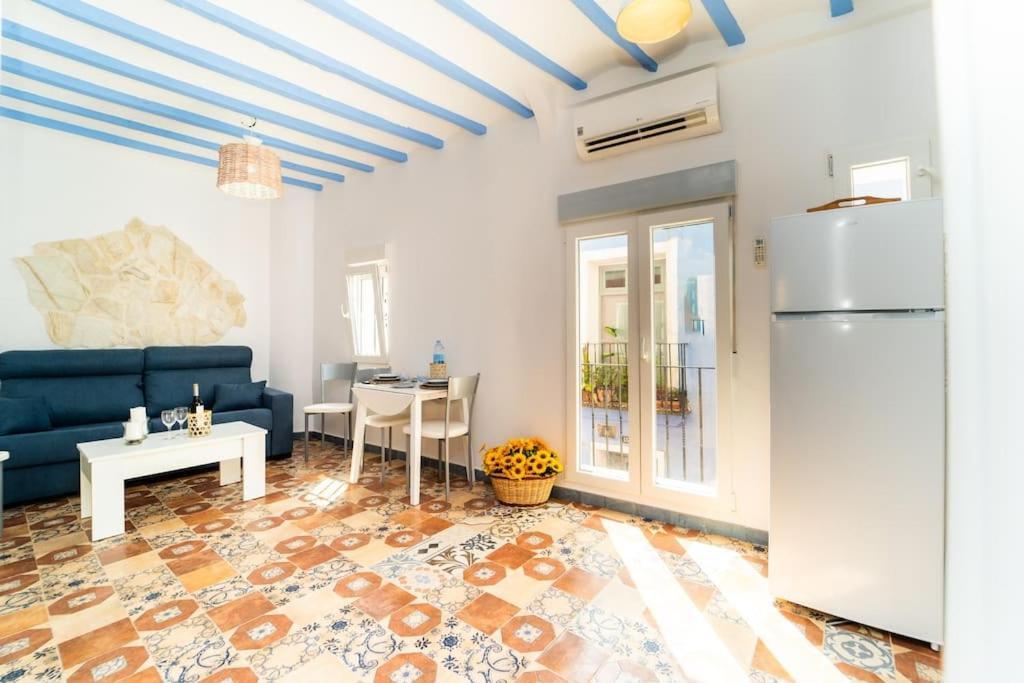 Alhambra Dreams 1958 Apartman Villajoyosa Kültér fotó