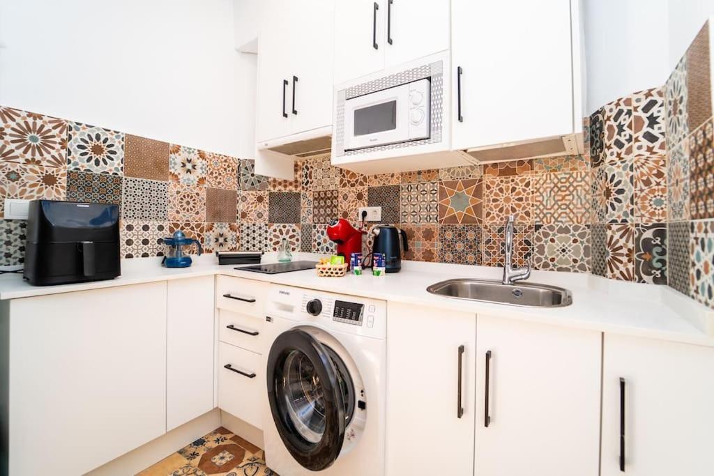 Alhambra Dreams 1958 Apartman Villajoyosa Kültér fotó