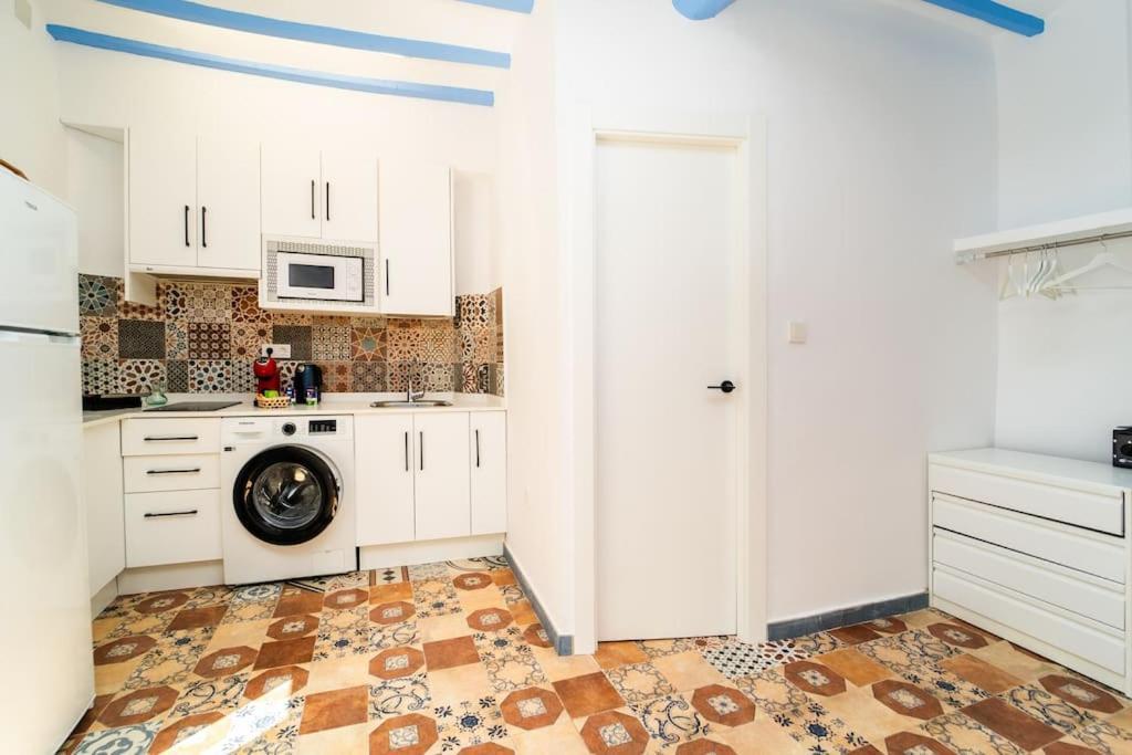 Alhambra Dreams 1958 Apartman Villajoyosa Kültér fotó