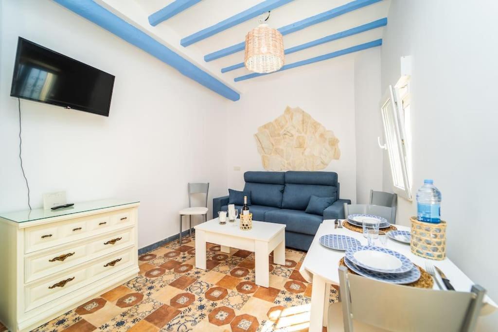 Alhambra Dreams 1958 Apartman Villajoyosa Kültér fotó